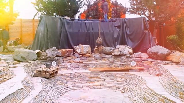 Строительство прудов в Краснодарском крае смотреть онлайн