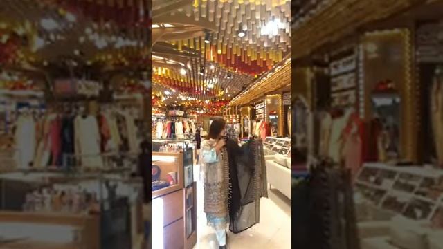 Jotey-Live with New Pakistani Dress Collection смотреть онлайн