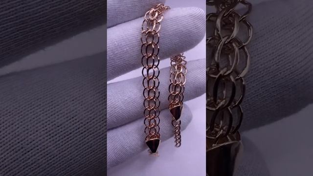 Браслет «Итальянка/питон» смотреть онлайн