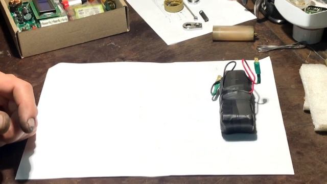 Литиевый аккумулятор на 6В для мотоцикла смотреть онлайн