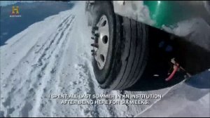 Ледовый путь дальнобойщиков 8 сезон 01 серия - Полярный вихрь The Gathering Storm