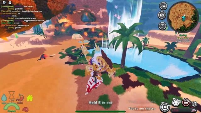 Life as a KING | Creatures of Sonaria смотреть онлайн