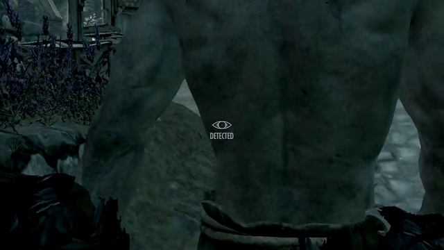 Skyrim random fist rape to da head