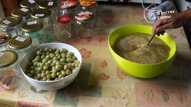 ПРИГОТОВЬТЕ ЭТО ЖИВОЕ ВАРЕНЬЕ. ЦИТРУСОВЫЕ С КРЫЖОВНИКОМ. смотреть онлайн