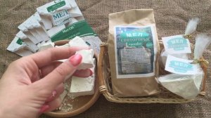 Поедание с хрустом вкусного Святогорского мела - магазин Мел-ок: пищевой мел и глина для еды