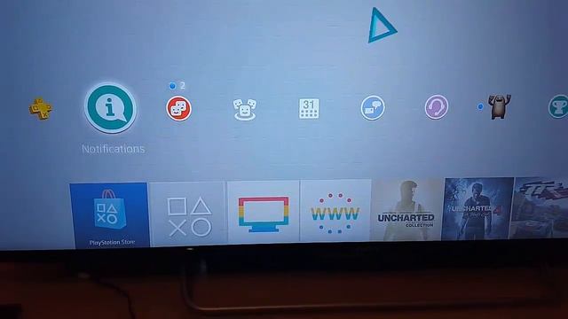 What happens when you put a PS4 game upside down in the console! смотреть онлайн