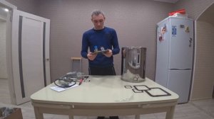 Автоклав НЕФОР обзор!!!Плюсы и Минусы!