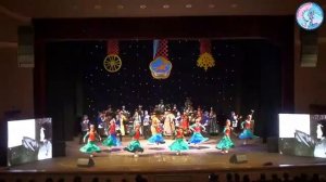 Сайыр Аксы - Ансамбль САЯНЫ