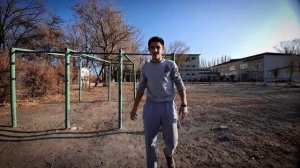 как научиться  делать  залёт  на  турник