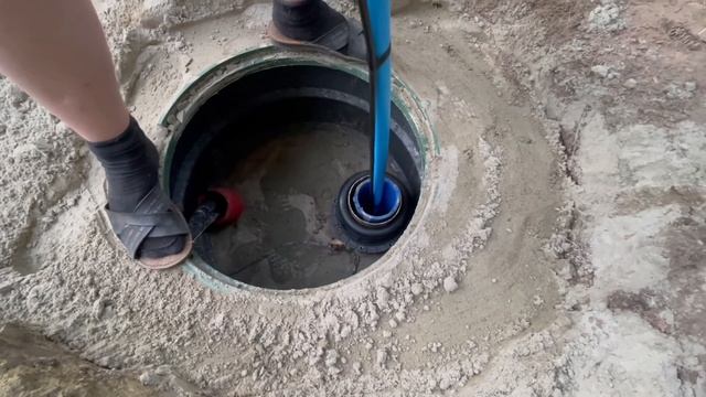 ОБУСТРОЙСТВО СКВАЖИНЫ ЗА КОПЕЙКИ