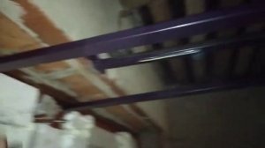 Распашные электрические ворота своими руками