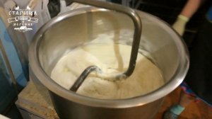 Как замесить тесто для хлеба | Кулинарные рецепты | Сельская пекарня