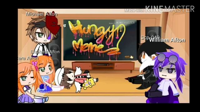 Afton's+scp049 react to scp•meme•2 Original смотреть онлайн