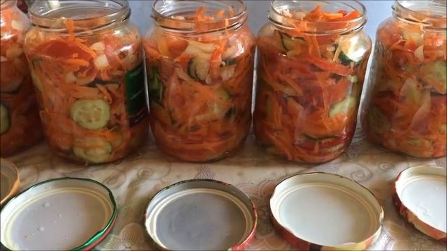 ДУНАЙСКИЙ САЛАТ НА ЗИМУ смотреть онлайн