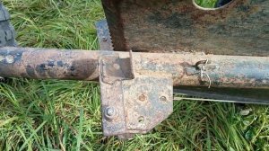 Тормоза телеги пх 05