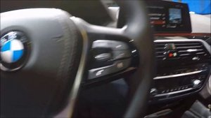 BMW 5 SERIES G30 530 E-DRIVE PLUG IN HYBRID I-PERFORMANCE NEW MODEL WALKAROUND AND INTERIOR