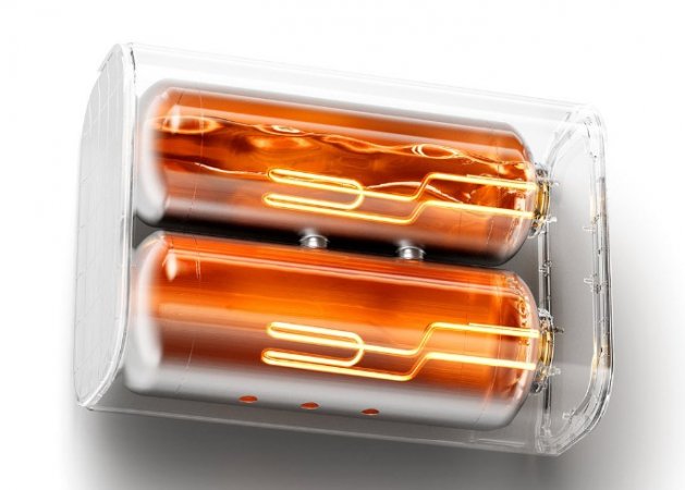 Умный электрический водонагреватель с двойным баком Xiaomi Mijia S1