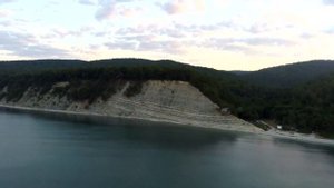 Черное море. Кемпинг Назарова дача