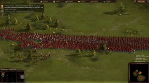 cossacks 3 новая кампания за Польшу миссия 3 маштабное сражение