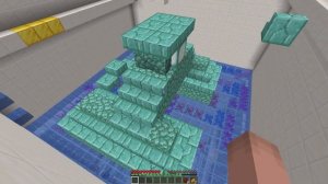 САМЫЙ СЛОЖНЫЙ ПАРКУР ДЛЯ НУБА В МАЙНКРАФТ  НУБИК ПРОТИВ ТРОЛЛИНГ ЛОВУШКА MINECRAFT Дак Плей