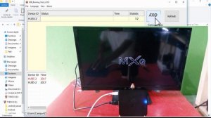 Firmware Stock SmartBox  MXQ S805 Método SD Y PC