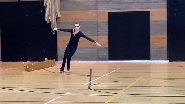 Max Montgomery - Argentine Tango - 14 March 2020 смотреть онлайн