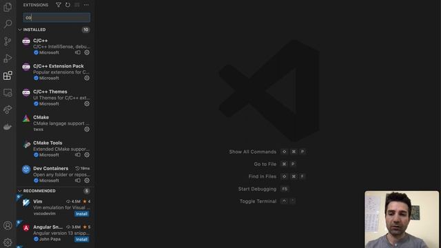 C++ and Oracle Instant Client on MacOS смотреть онлайн