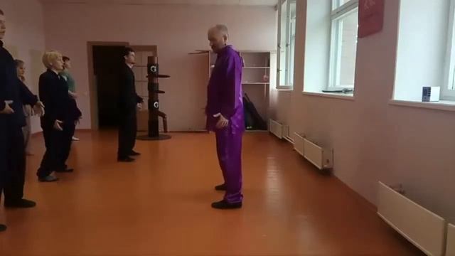 Практики набора энергии.  Часть 2.  Большая весёлая обезьяна. смотреть онлайн