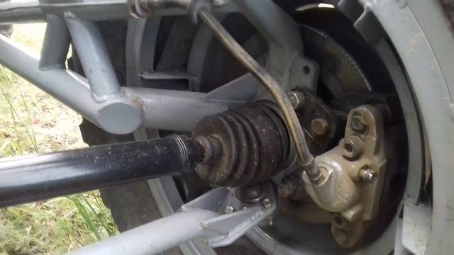 Багги 4х4 .  Обзор смотреть онлайн