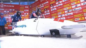 Beat Hefti goes back-to-back at Königssee | FIBT Official