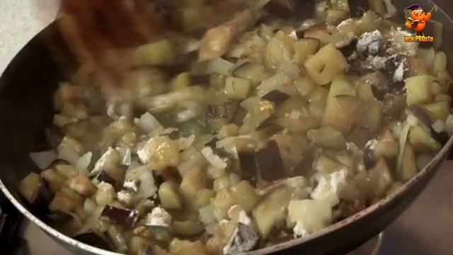 Жюльен из баклажанов#9 смотреть онлайн