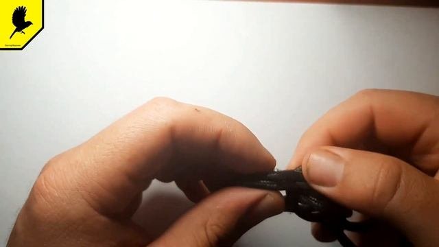 Учимся завязывать такой узел