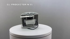 Обзор - Светодиодный прожектор уличный GL-PROGECTOR N 85