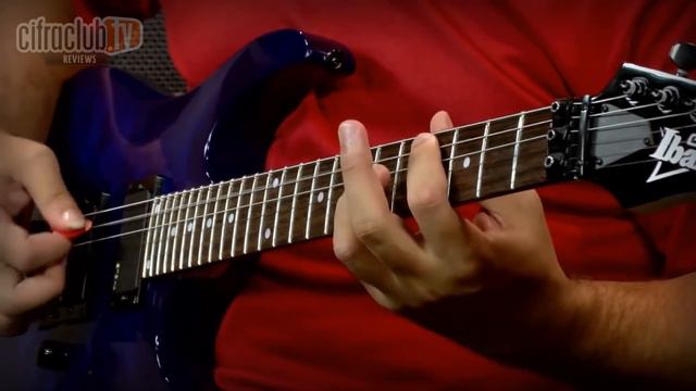 CONHEÇA O PEDAL CHORUS CS9 DA IBANEZ смотреть онлайн