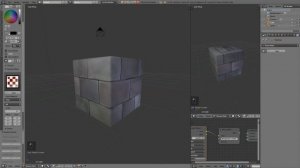 Games - Hand Painted Texturing - Bricks & Blocks