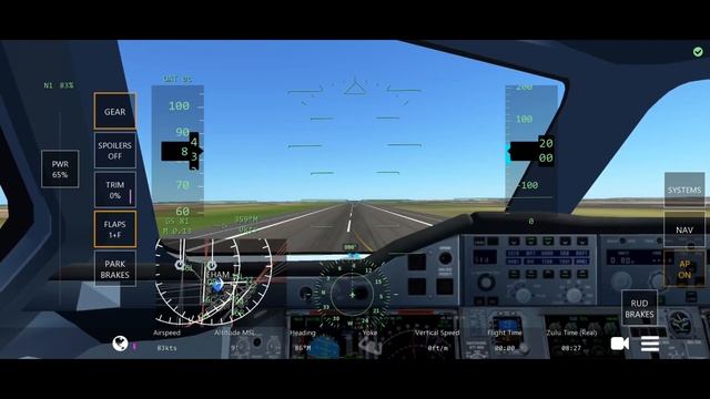 Infinite Flight - The Best Flight Simulator? First Time to Play