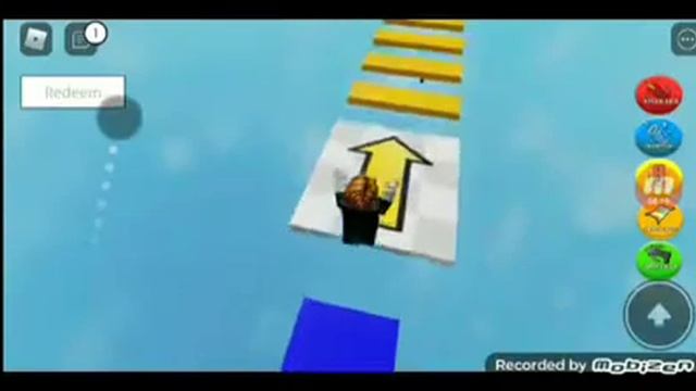 How to Finish this Roblox Obby (Mode: Easy) смотреть онлайн