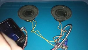 ?УНЧ на CSC 2822 своими крюками!?(АБ клас)??