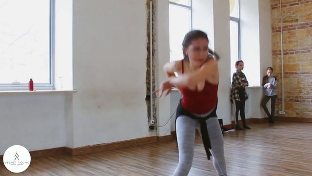 Dance Intensive 14| Dean Lewis - Waves contemporary by Anna Konstantinova |VELVET YOUNG DANCE CENTR смотреть онлайн