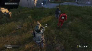 Самое лучшее оружие в DayZ.