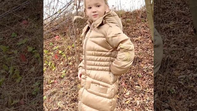 Детское Зимнее Пальто смотреть онлайн