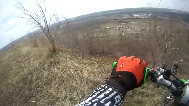 Эндуро Хард\Спринт Разрез XXL Коркино 28.04.2019 смотреть онлайн