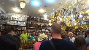 ЕГИПЕТ. 17 МАГНИТИКОВ ЗА 1$. ГДЕ САМЫЕ ДЕШЕВЫЕ СУВЕНИРЫ В ЕГИПТЕ?! SHARM PLAZA 5*