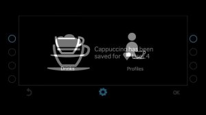 Redesign Saeco GranBaristo - UXAD