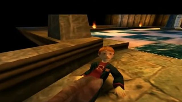 Гарри Поттер-тайная комната-я вновь стою перед тобой смотреть онлайн