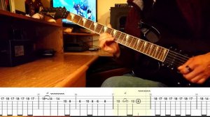 【TABS】Mashle: Magic and Muscles Op 2 / Bling-Bang-Bang-Born (Guitar Cover) | Creepy Nuts