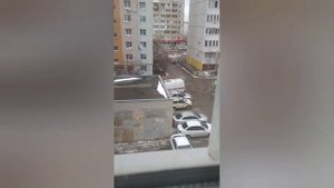 ? ? Экстренные службы города Саратова без сирен???