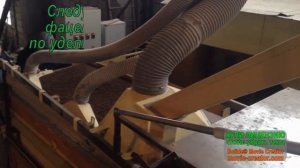 Очистка фацелии. Щадящая пофракционная технология очистки сильных семян.