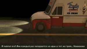 Все концовки мороженщика в темноте!!! | Ice Scream 1,2,3,4,5,6.