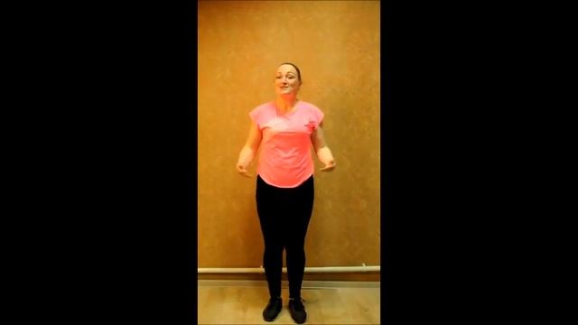 Разминка для детей младшего дошкольного возраста#оставайтесьдома